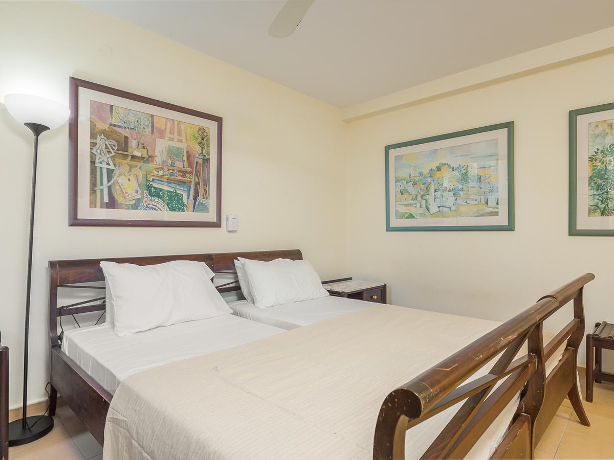 Barbati Beach Bungalow Dış mekan fotoğraf